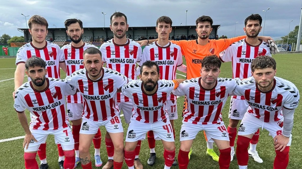 Eşmespor sil baştan