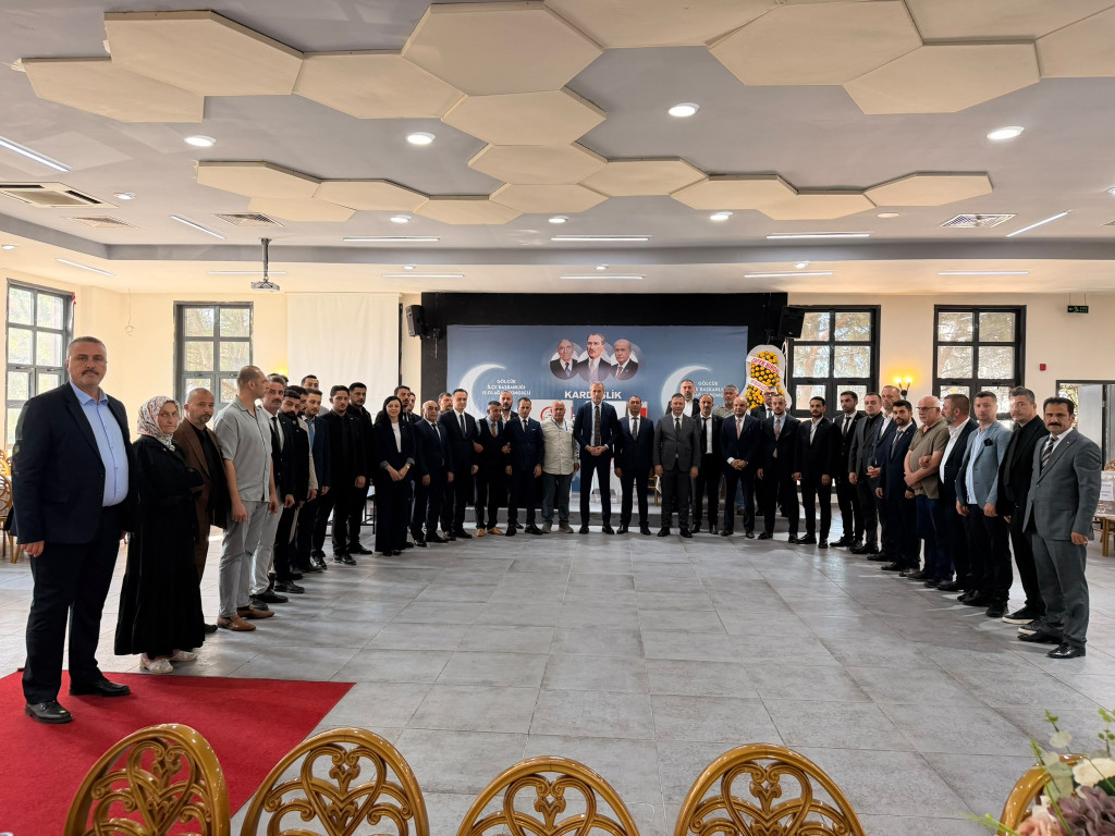 MHP Gölcük ve Karamürsel İlçe Kongreleri tamamlandı!