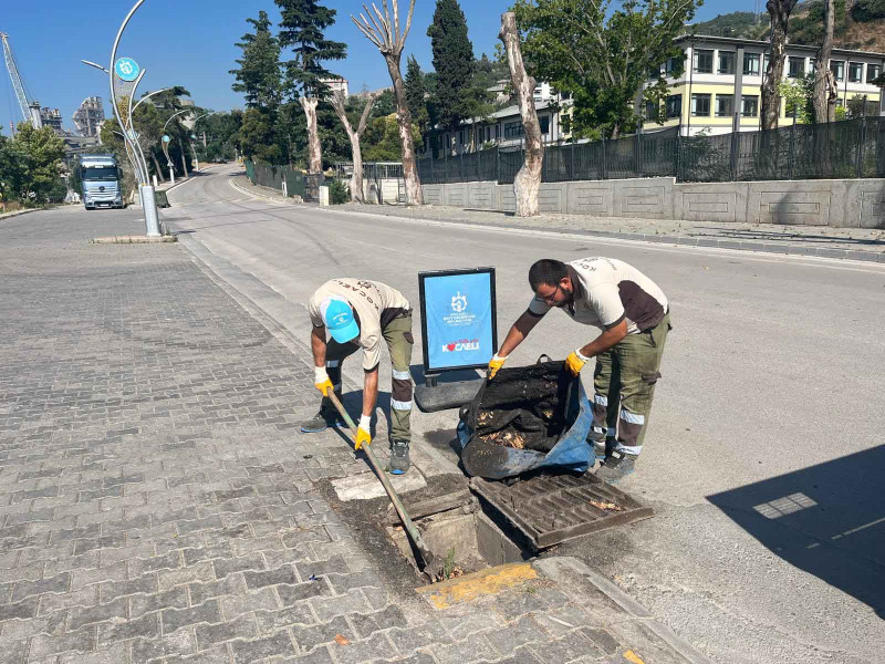 Kocaeli'de ekipler teyakkuza geçti!