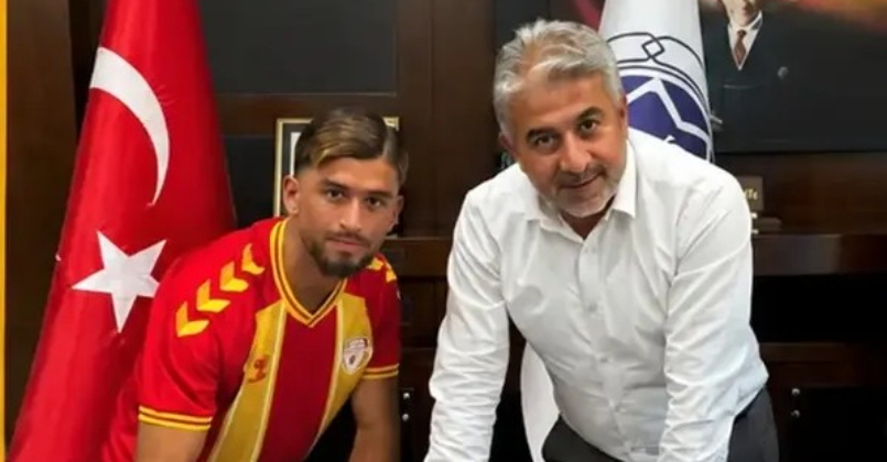 Kocaelispor’un takibindeydi! Bu sezon da 3.Lig’de kaldı