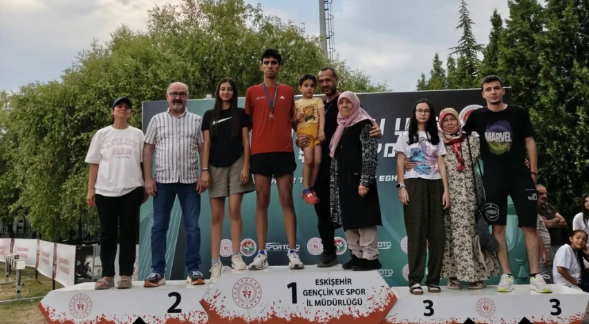 Abdil Ceylan’ın haklı gururu