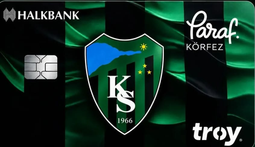 Kocaelispor Paraf Kart'ın çıkacağı tarih belli oldu