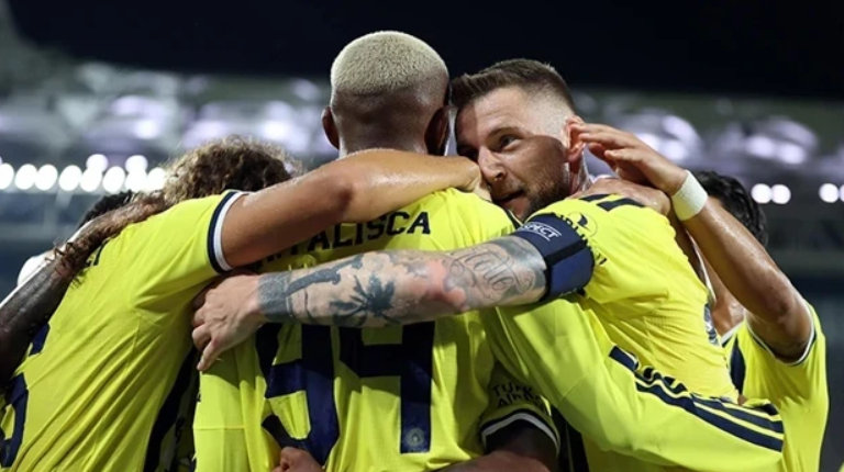 Fenerbahçe - Sturm Graz maçı ne zaman, saat kaçta, hangi kanalda?