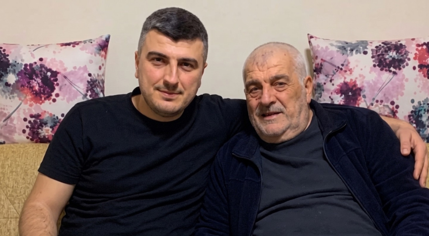 Refah Partili eski başkanın acı günü! 