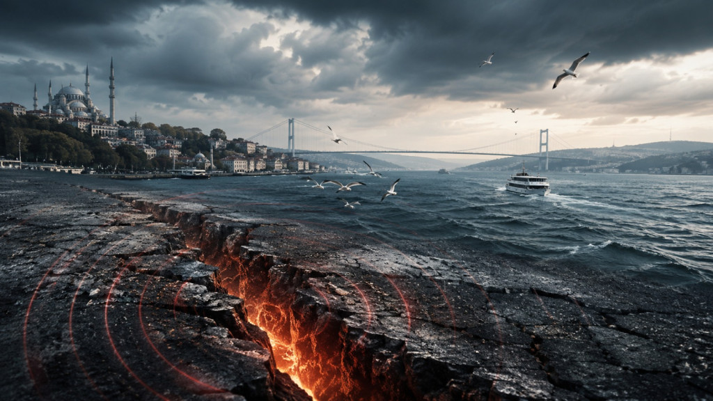 Marmara depremi kaç büyüklüğünde olacak? Yeni açıklama geldi! 