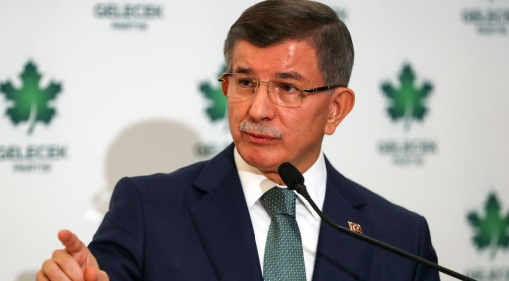 Gelecek Partisi resmen feshedildi