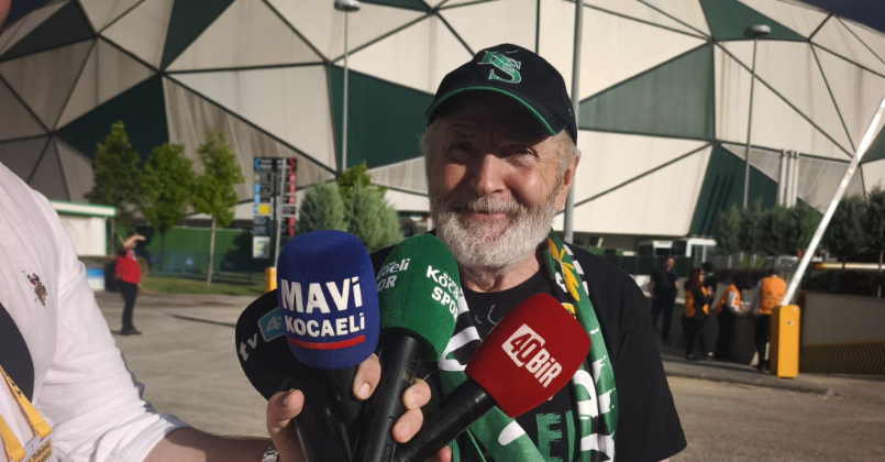 Can Dede: Ortamı biraz gergin gördüm