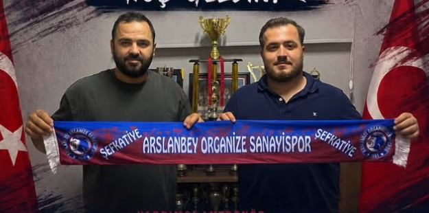 Yetiştiği takıma antrenör oldu