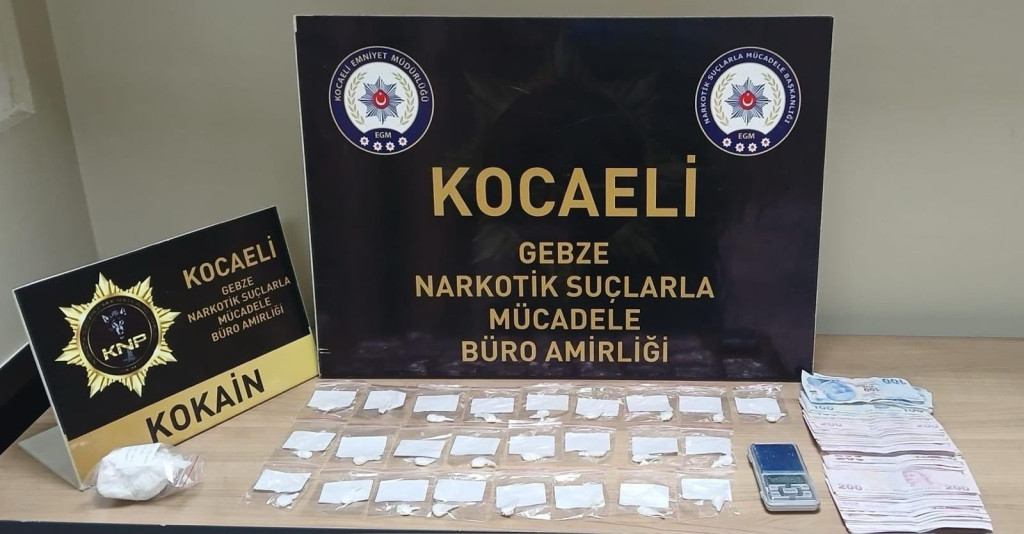 Kocaeli’de 3 kişi birden tutuklandı!