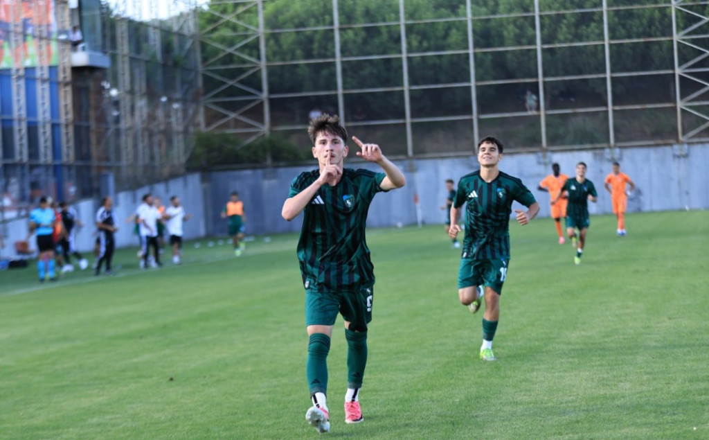 Kocaelispor’da Melih Kılıç şoku!