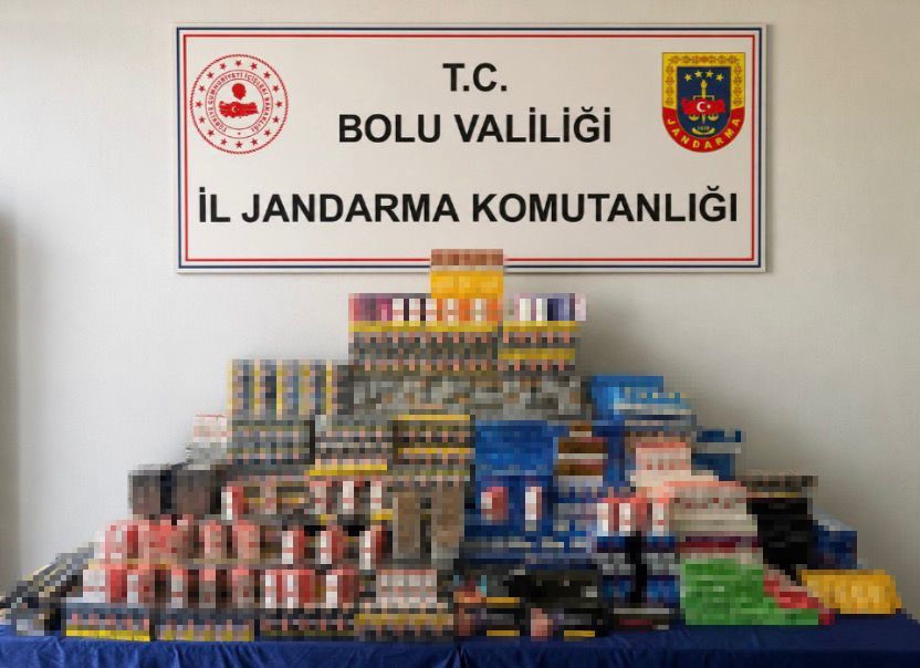 Kaçakçılara ağır darbe!
