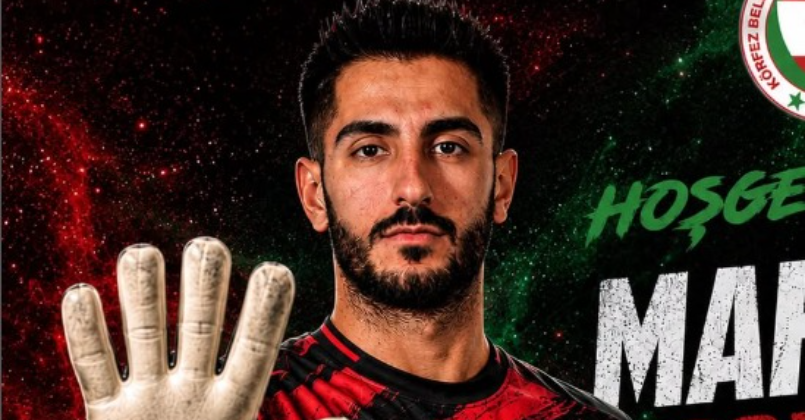 Hereke Yıldızspor’a tecrübeli kaleci
