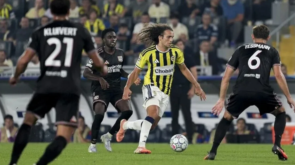 Lyon Fenerbahçe maçı ne zaman, saat kaçta, hangi kanalda?