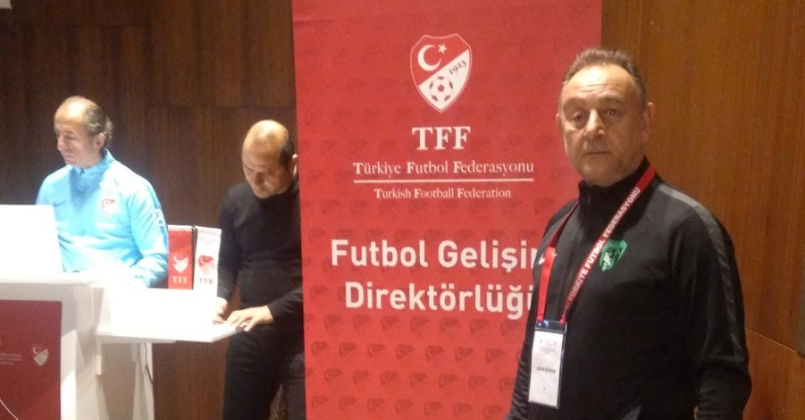 "Baba emaneti köyümün takımındayım"