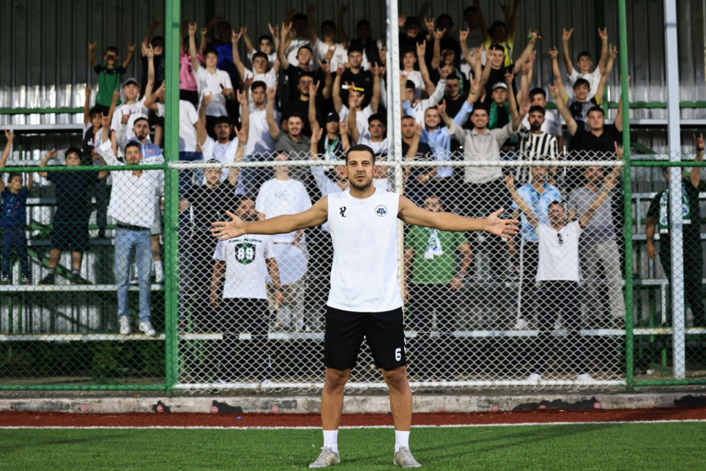 Suadiyeli Kaptan Şahin Doğan: Şampiyon olmak istiyoruz