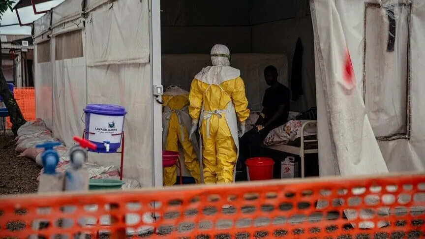 DSÖ'den Ebola alarmı: Can kaybı 2 bini aştı