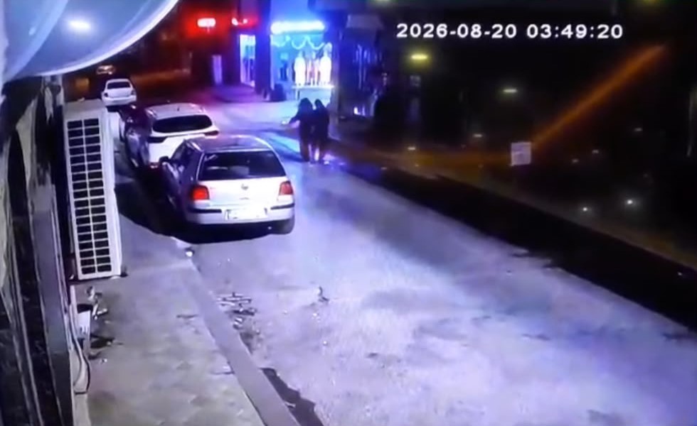Cansız bedenleri bulunan 3 kardeşin son anları kamerada
