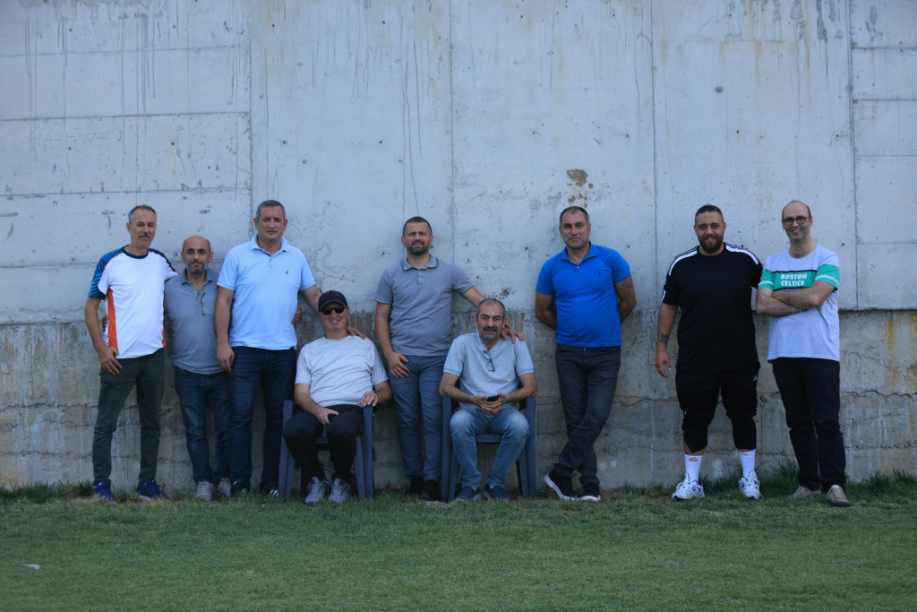 Karamürselspor yönetiminden teşekkür!