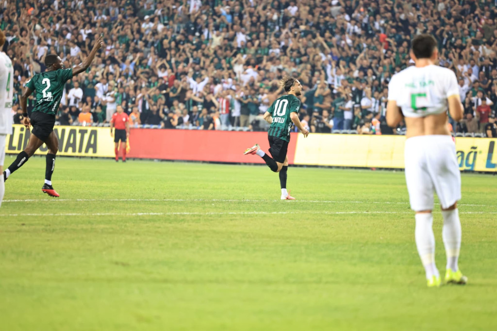Kocaeli’den gol sesi var!