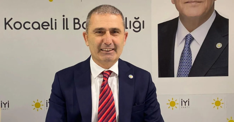 İYİ Parti Kocaeli’de kadro yenilendi: İşte yeni görevler