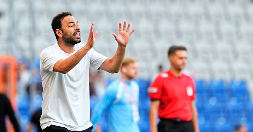 Kocaelispor'da sıra forvete geldi