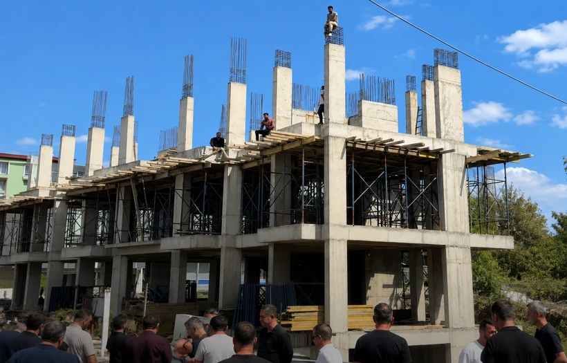 Dilovası’nda maaş eylemi! İşçiler 3 aydır paralarını alamıyor