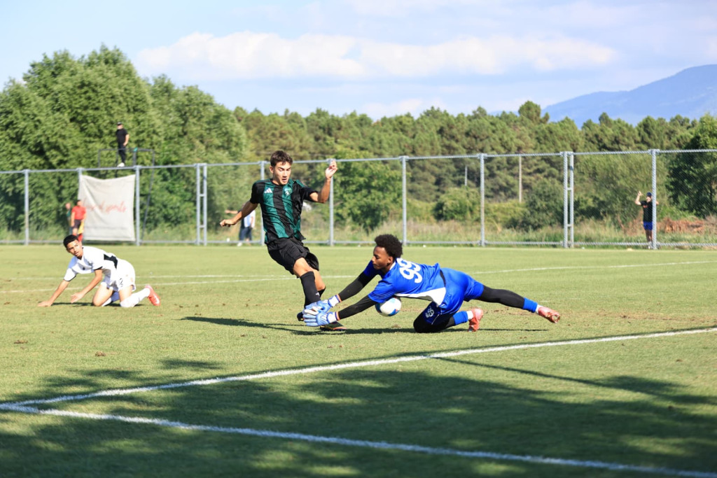 Kocaelispor U-17’den farklı galibiyet!