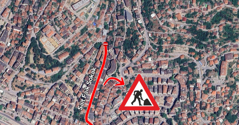 İzmit'te 14 gün girilemeyecek!