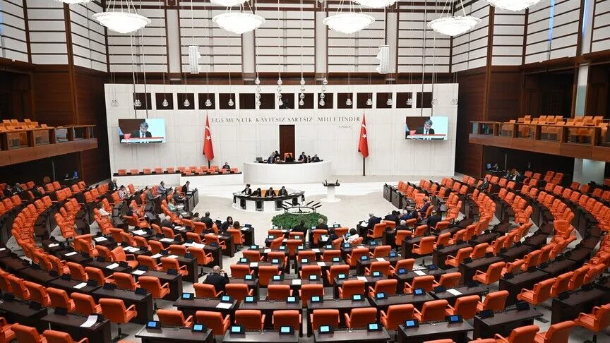 TBMM, 1 Ekim'e kadar tatile girecek