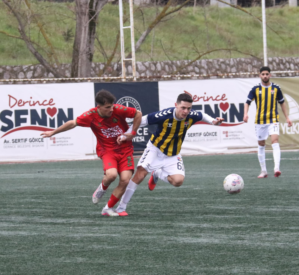 Süper Amatör Lig’de gençlere gün doğdu
