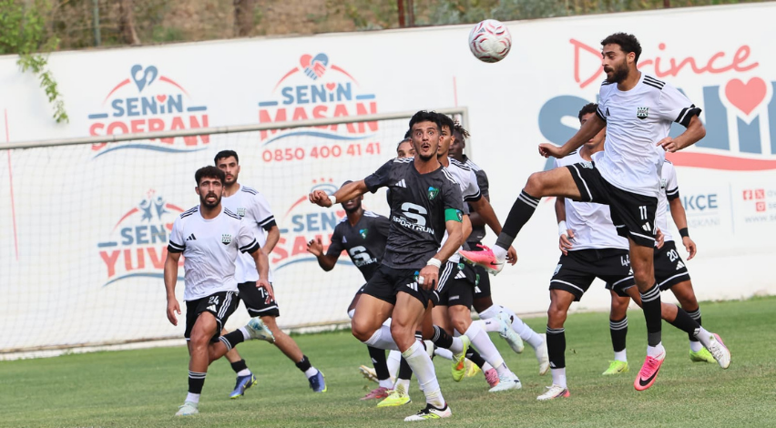 Kocaelispor tat vermedi!