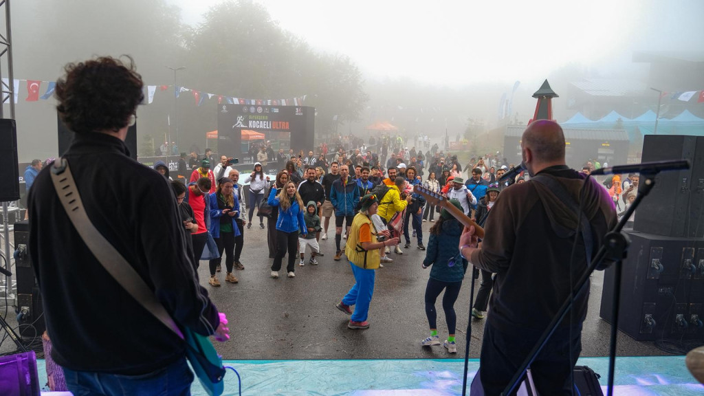 905 sporcu, tek bir zirve: Kuzuyayla!