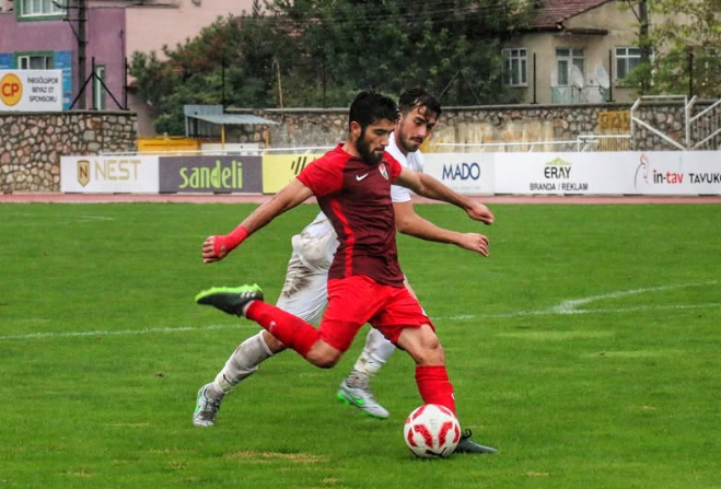 İzmitli Emrecan Bulancakspor’da