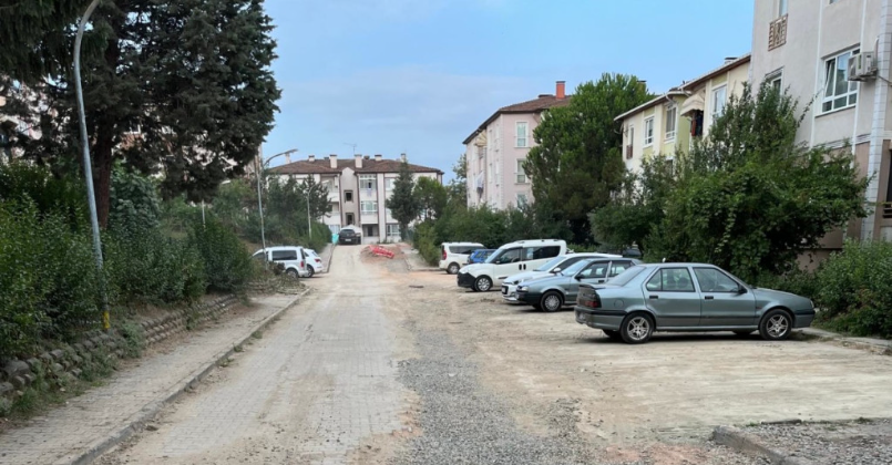 Kocaeli’deki bu sokakta 40 gündür huzur yok!