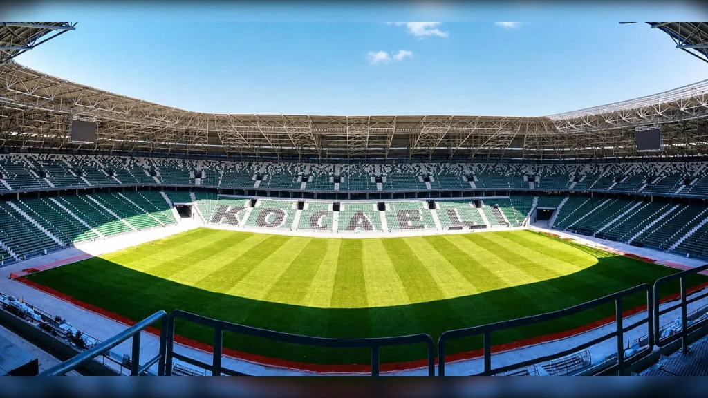 1800’den fazla personel... Kocaelispor-Amedspor maçına olağanüstü önlem!