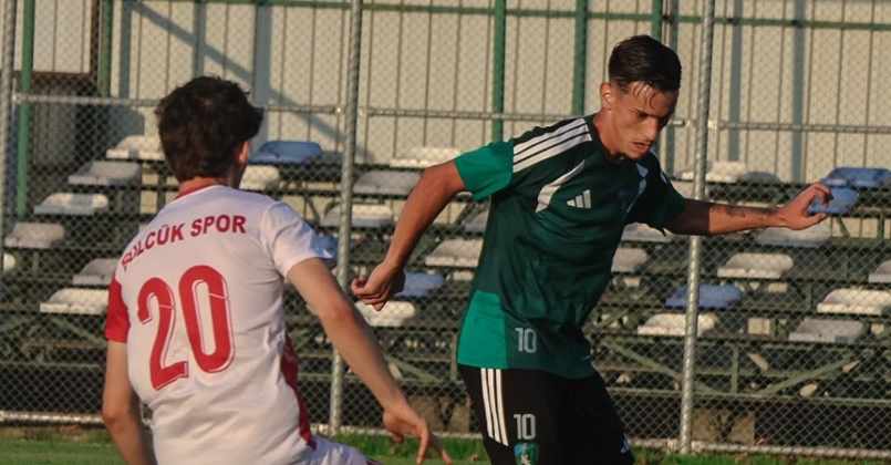 Kocaelispor PAF Pendik ile oynayacak