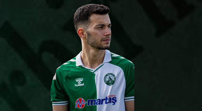 Kandıra GB genç oyuncuyu bırakmadı