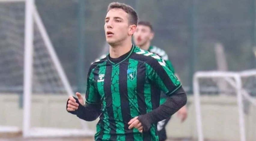 Kocaelispor'da iki geçici ayrılık