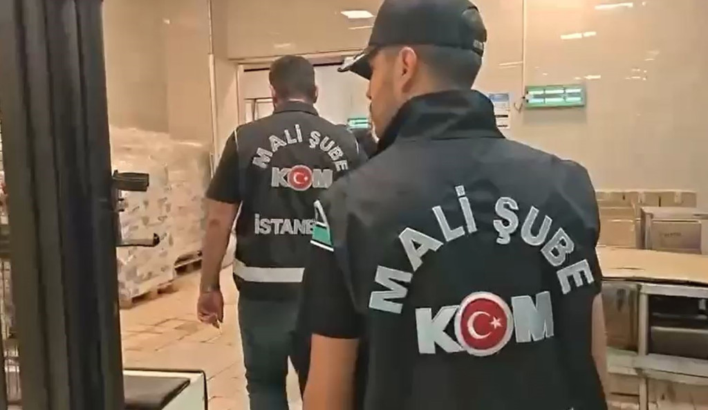 Kocaeli dahil 8 ilde "Şeker Soruşturması"