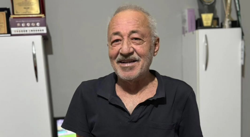 Efsane spor adamı yoğun bakımda