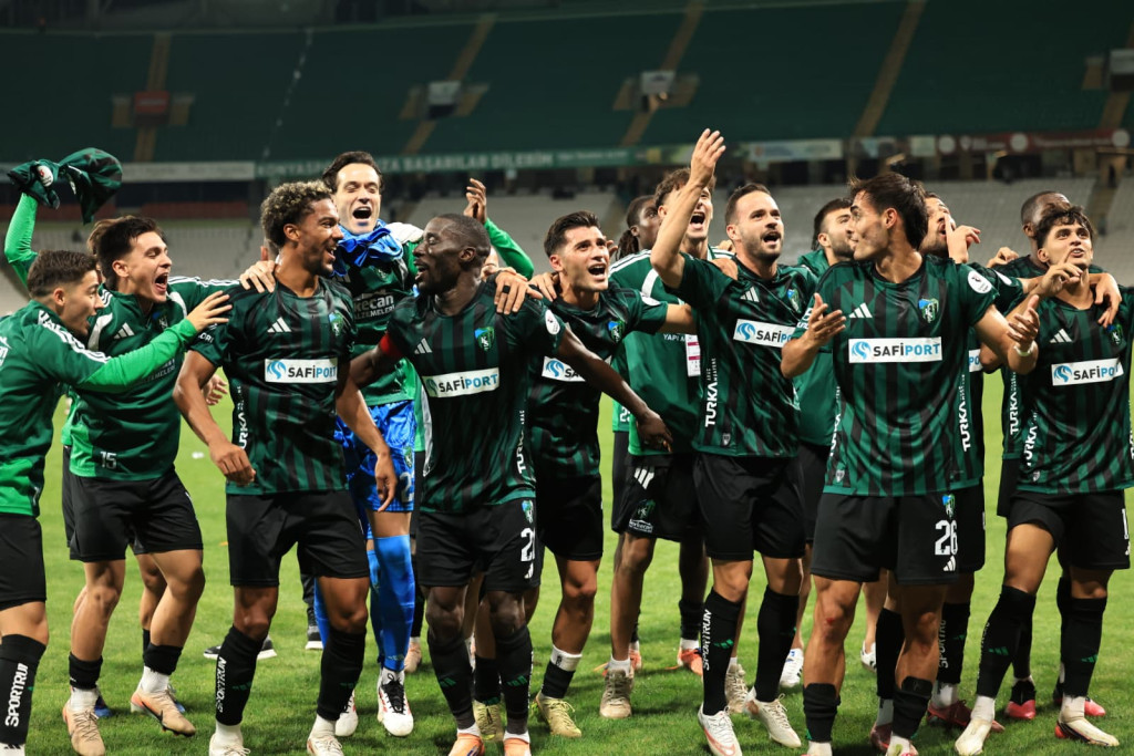 Yaklaşık yarım yıl sonra!