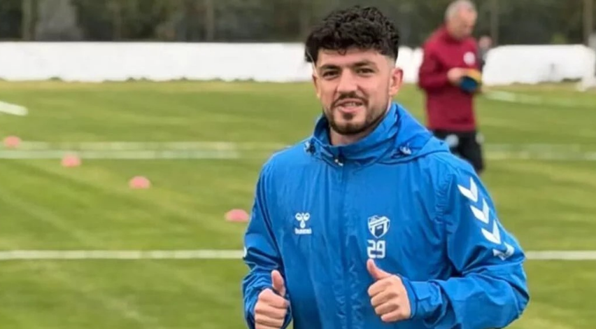 Taşköprü Birlikspor’da ayrılık