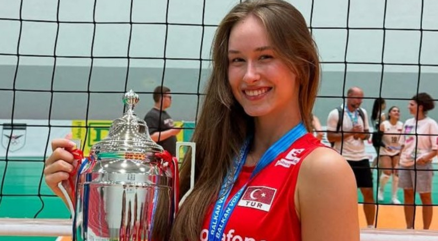 Liza Safranova'dan rekor