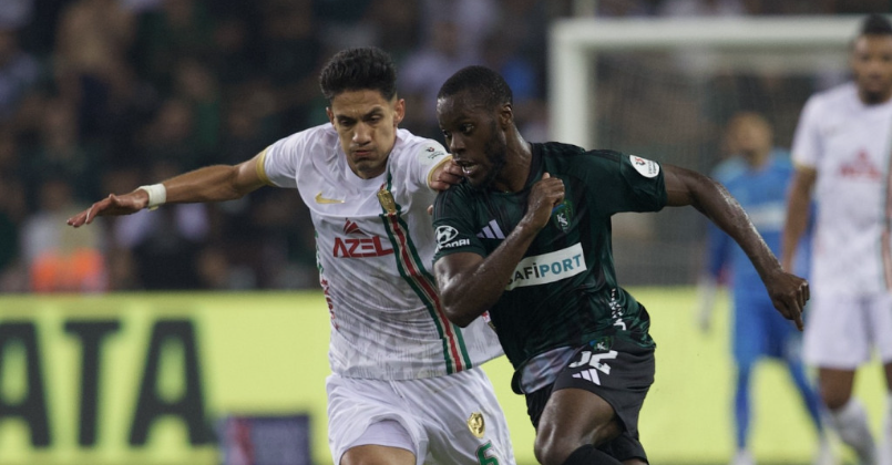 Kocaelispor’un kanatları alev aldı