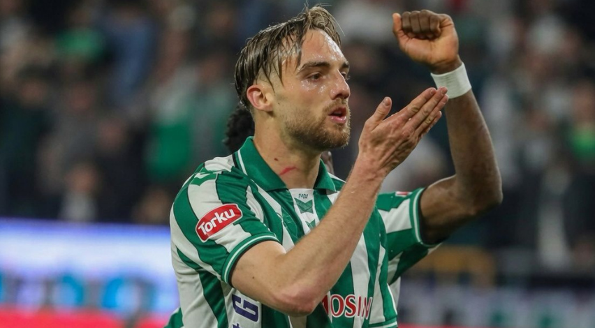 Berkan yola çıktı geliyor