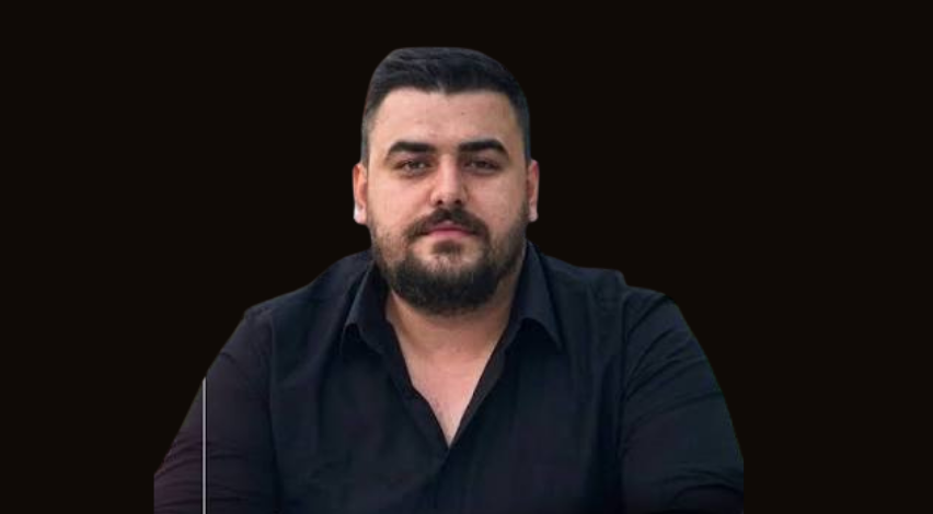 Genç esnaf hayatını kaybetti