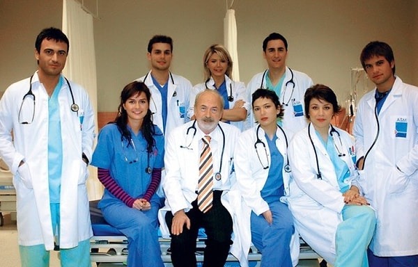 Bir dönemin favori dizisiydi! Meğer Kocaeli'de çekilmiş