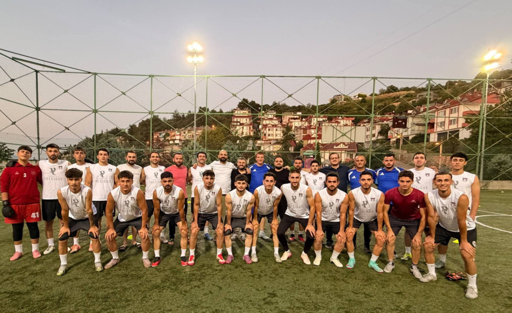 Ulaşlıspor start verdi