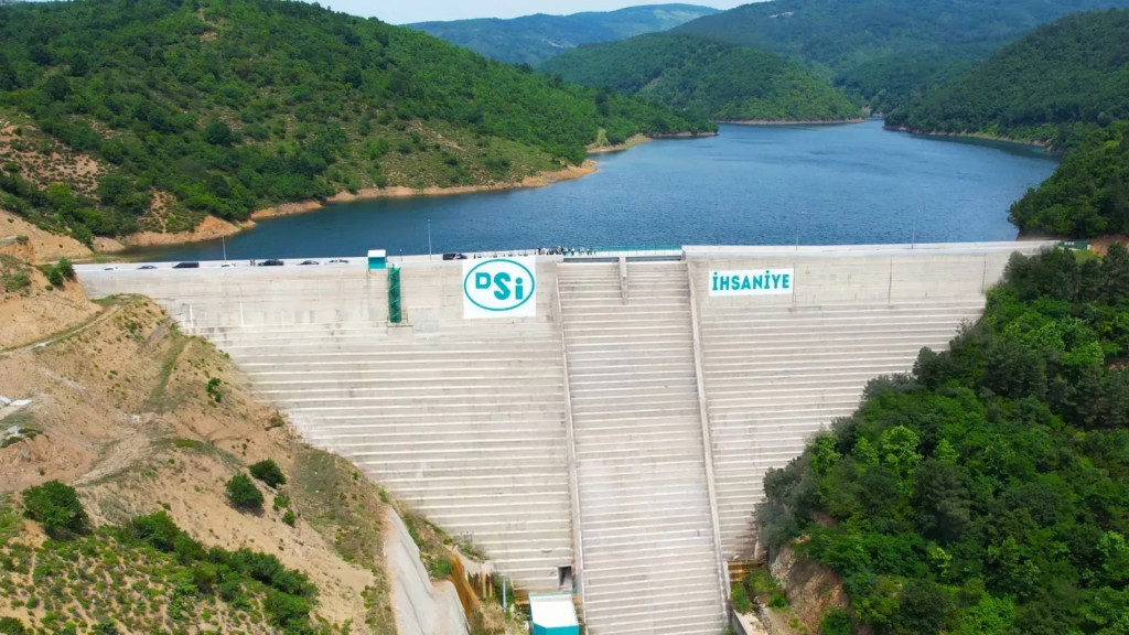 Kocaeli'nin yeni su projesi tanıtılıyor!