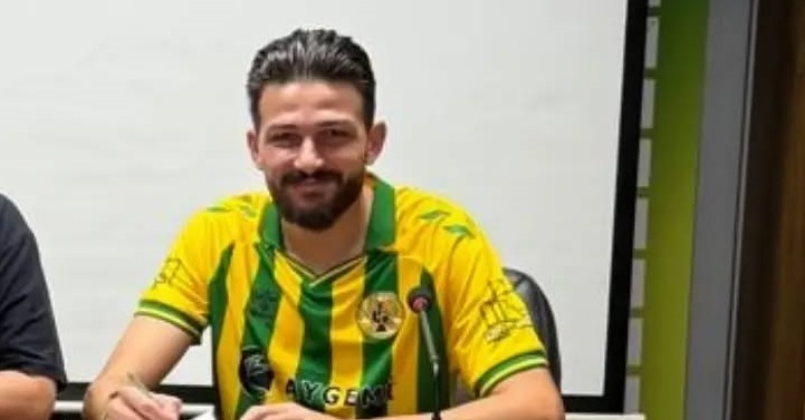 Darıca GB, Kullarspor’un eski golcüsünü aldı